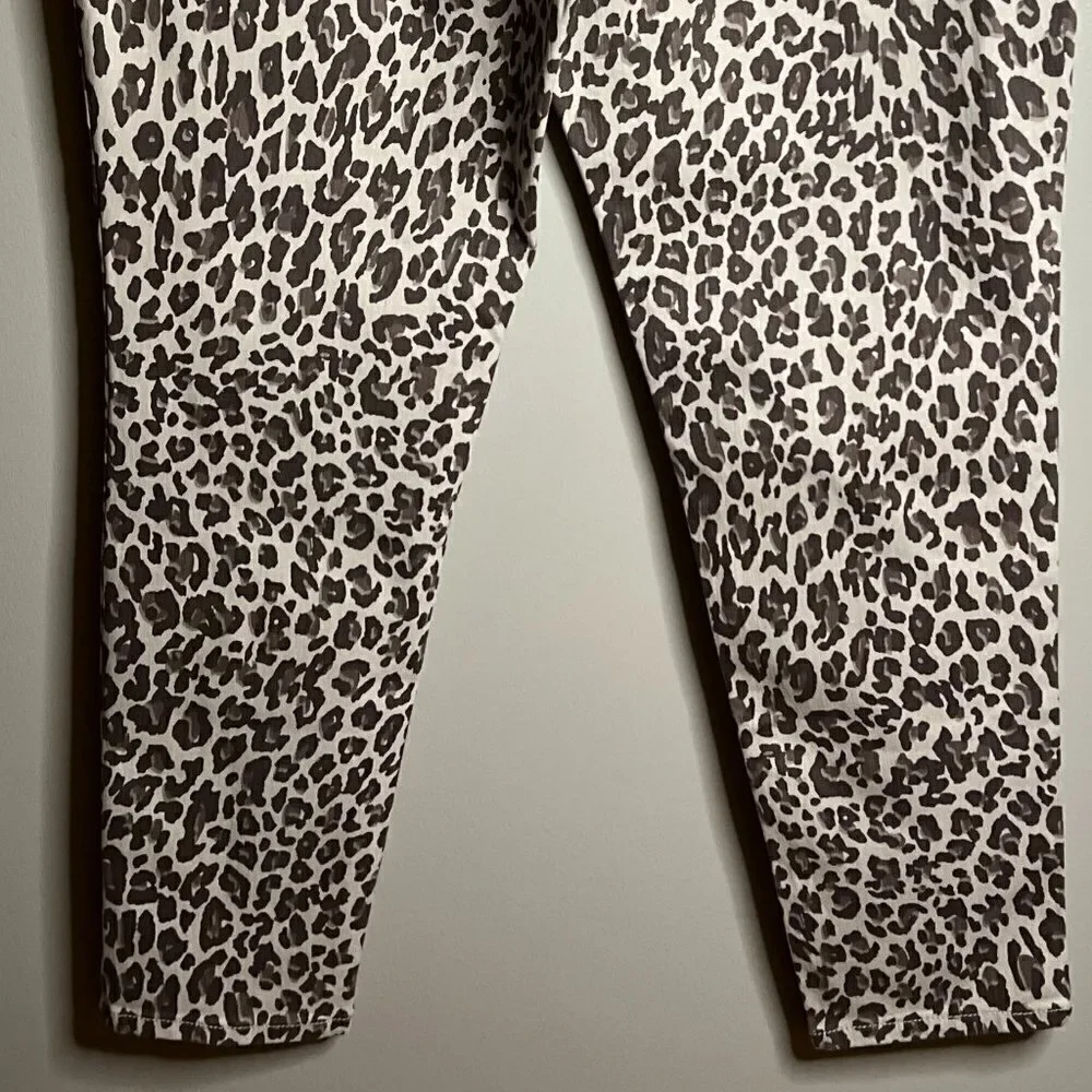 Nine West Women's Jeans Gramercy skinny ankle Size 12